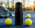 Pressuriseur de Balles Padel – Vos Balles Vives 3× Plus Longtemps
